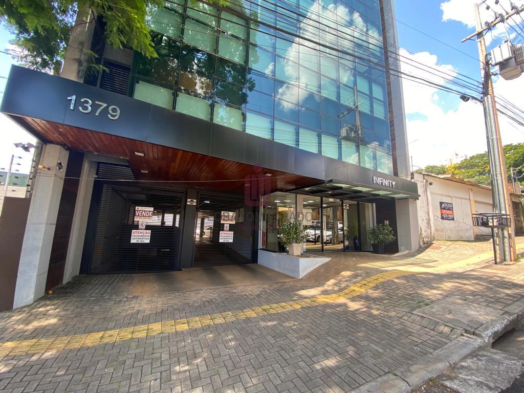SALAS COMERCIAIS - EDIFÍCIO INFINITY - CENTRO