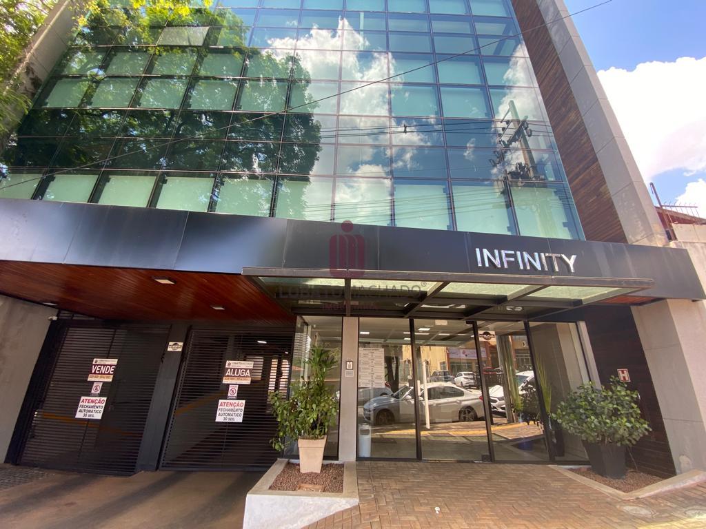 SALAS COMERCIAIS - EDIFÍCIO INFINITY - CENTRO