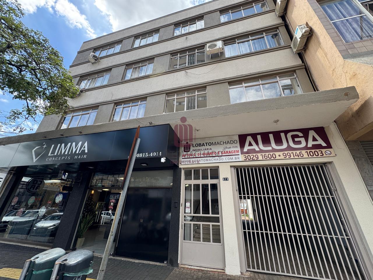 APARTAMENTO - RESIDENCIAL GELSUL - CENTRO