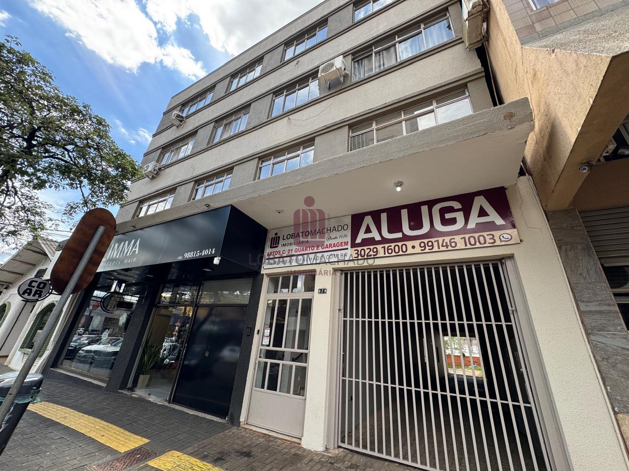 APARTAMENTO - RESIDENCIAL GELSUL - CENTRO