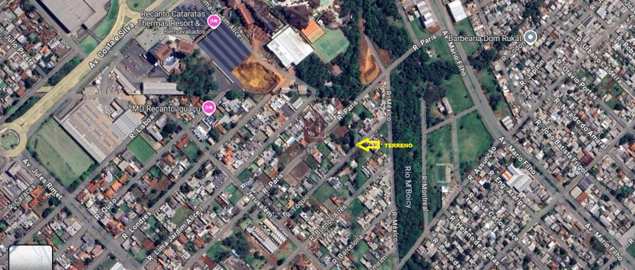 TERRENO - BEVERLY FALLS PARK