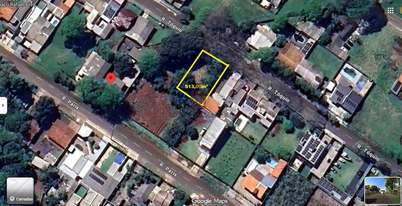 TERRENO - BEVERLY FALLS PARK