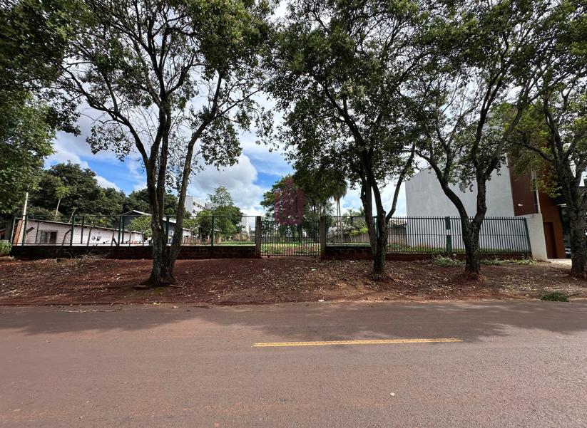 TERRENO RUA ANTONIO RAPOSO - CENTRO