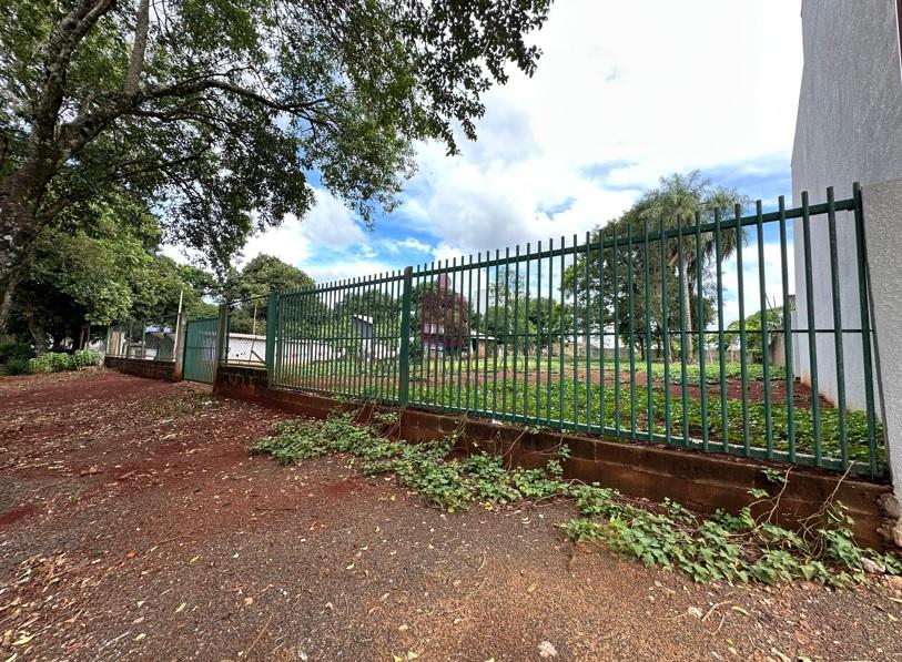 TERRENO RUA ANTONIO RAPOSO - CENTRO