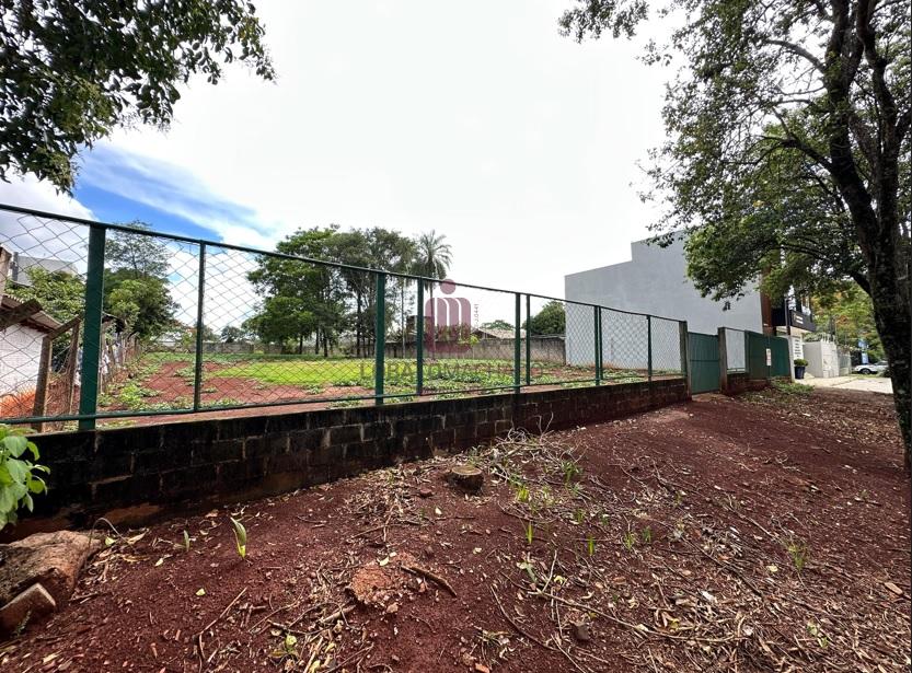 TERRENO RUA ANTONIO RAPOSO - CENTRO