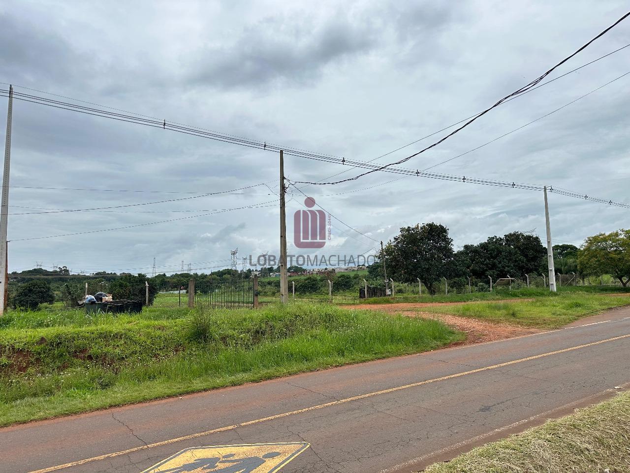 TERRENO -RUA TARQUNIO JOSLIN DOS SANTOS - POLO UNIVERSITÁRIO