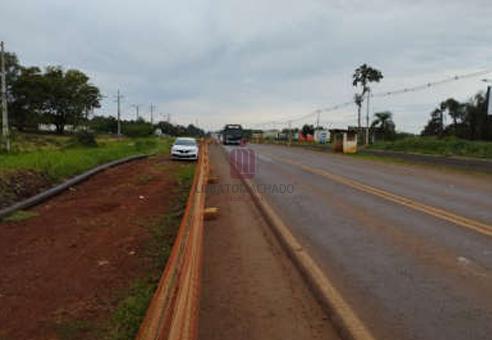 TERRENO - AVENIDA DAS CATARATAS COM A RUA FRANCISCO FOGAÇA