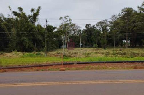 TERRENO - AVENIDA DAS CATARATAS COM A RUA FRANCISCO FOGAÇA