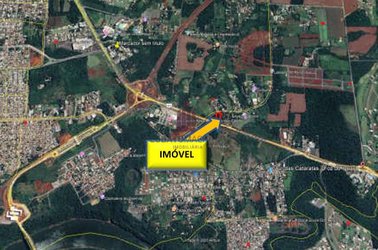 TERRENO - AVENIDA DAS CATARATAS COM A RUA FRANCISCO FOGAÇA