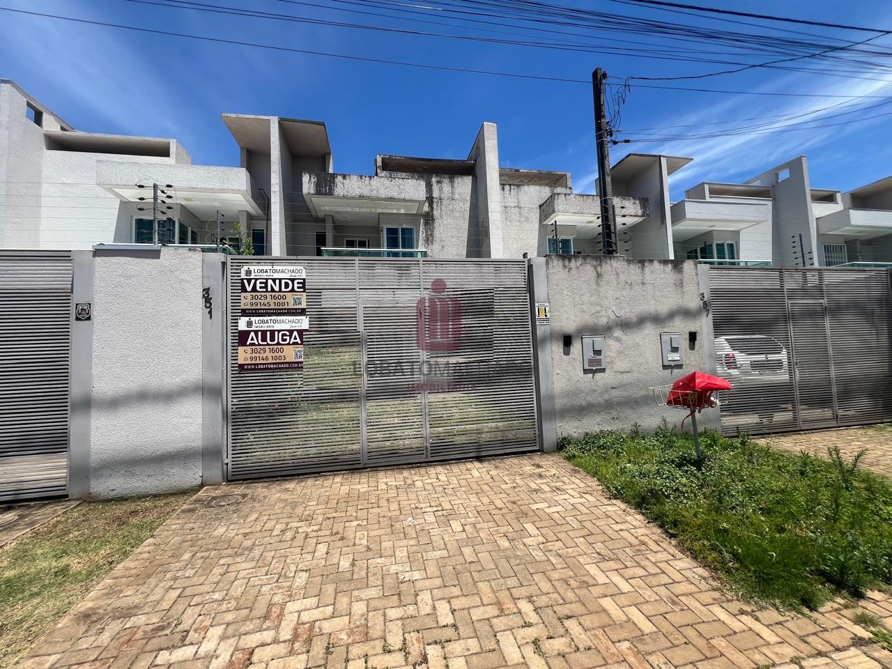 SOBRADO - RUA POÇOS DE CALDAS - JARDIM LANCASTER