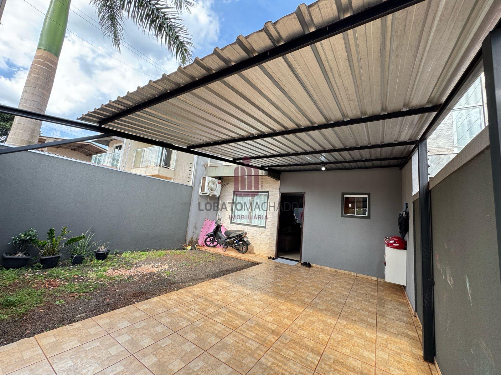 SOBRADO A VENDA NO JARDIM DAS PALMEIRAS EM FOZ DO IGUAÇU