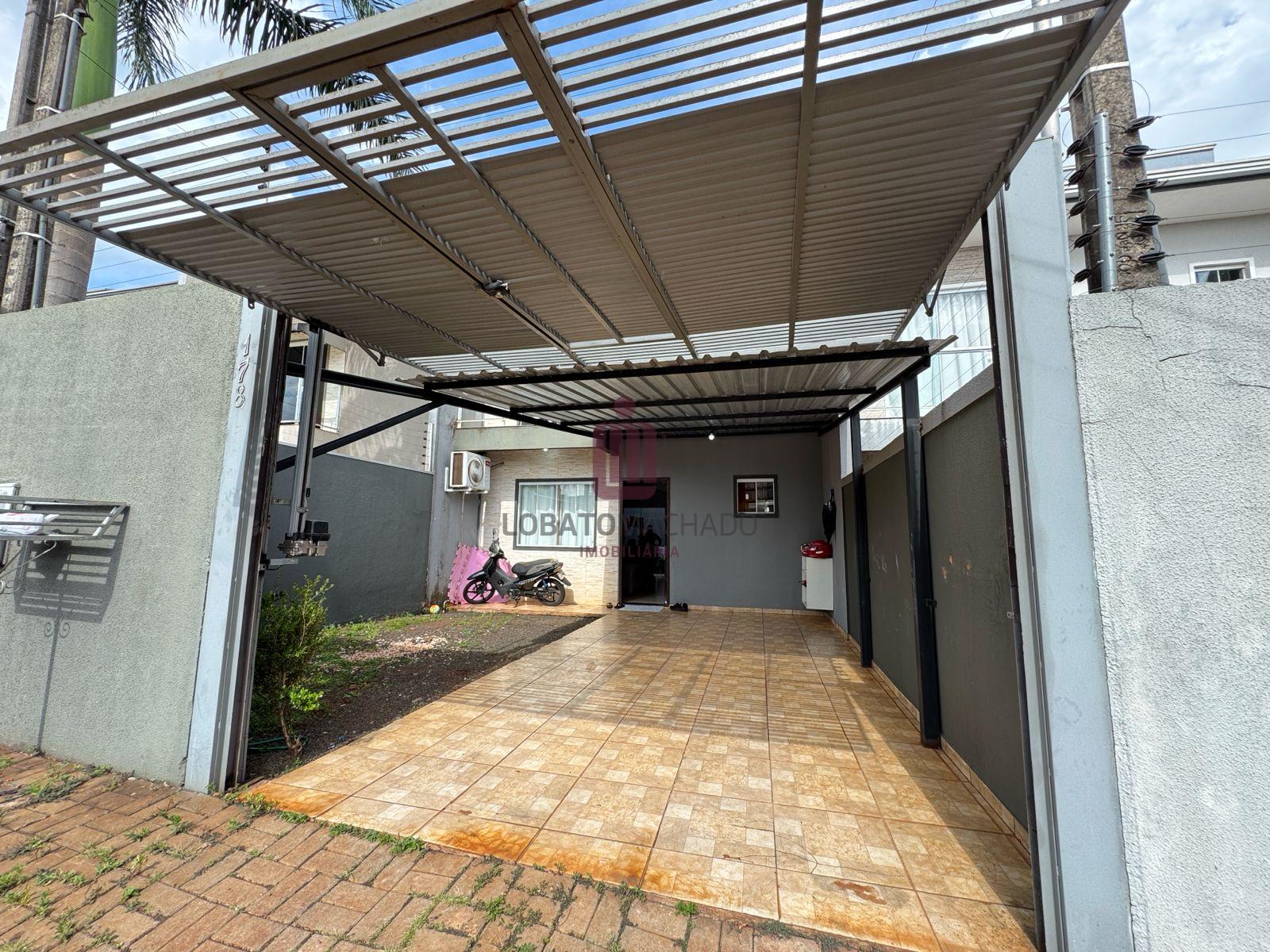 SOBRADO A VENDA NO JARDIM DAS PALMEIRAS EM FOZ DO IGUAÇU