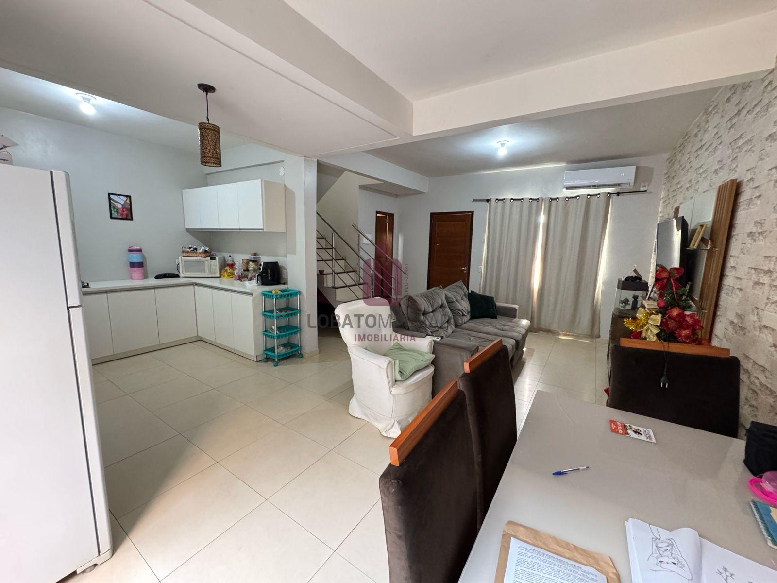 SOBRADO A VENDA NO JARDIM DAS PALMEIRAS EM FOZ DO IGUAÇU