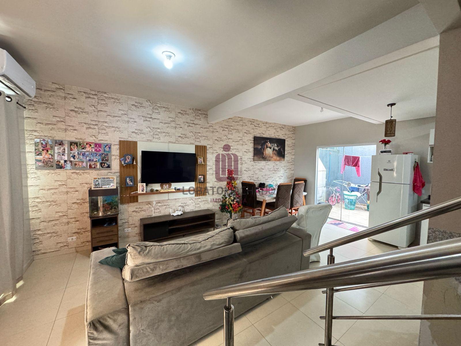 SOBRADO A VENDA NO JARDIM DAS PALMEIRAS EM FOZ DO IGUAÇU