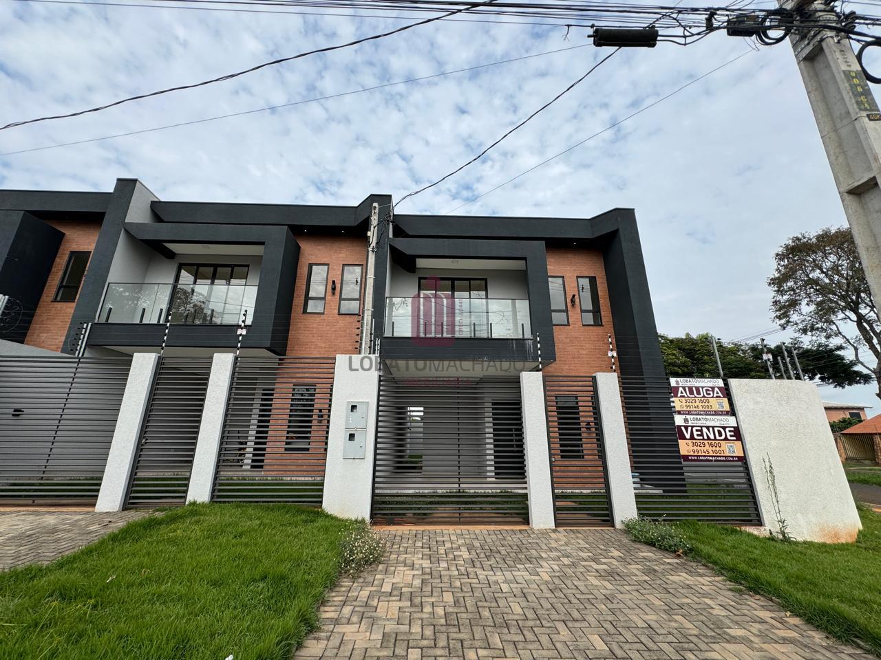 SOBRADO - RUA CRAVINA  - JARDIM ELIZA II