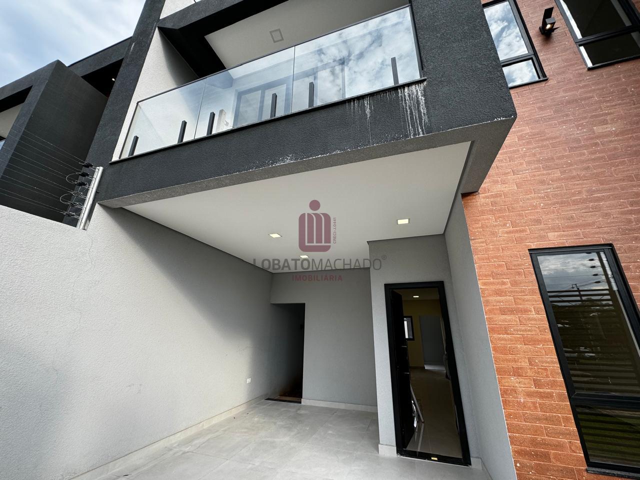 SOBRADO - RUA CRAVINA  - JARDIM ELIZA II