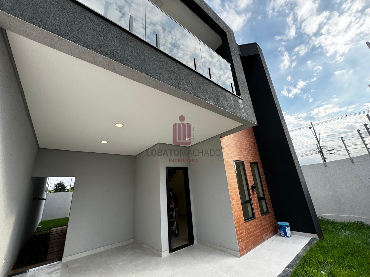 SOBRADO - RUA CRAVINA  - JARDIM ELIZA II