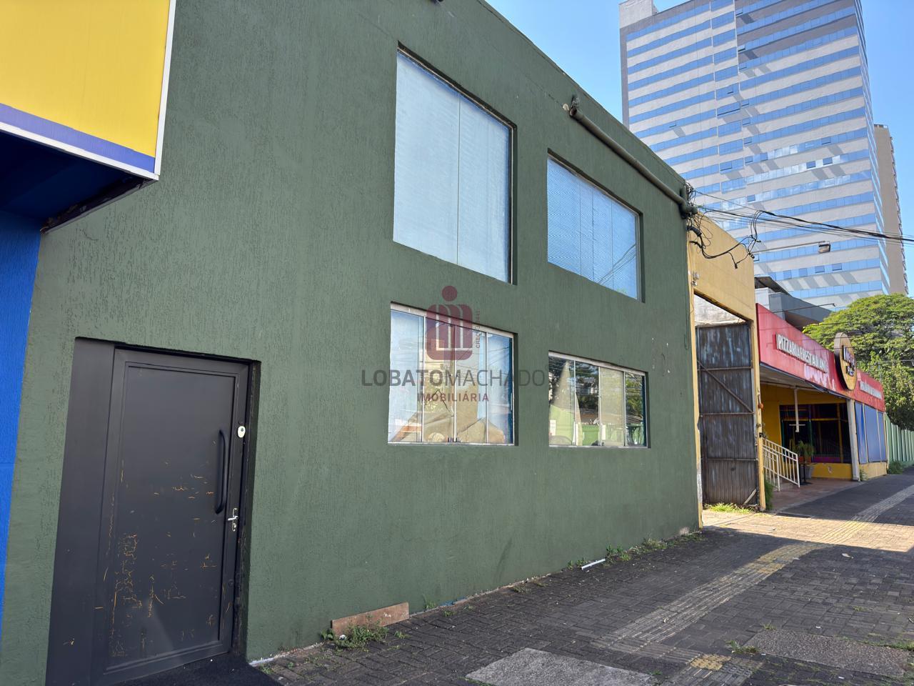 SALA COMERCIAL  - RUA MARECHAL FLORIANO PEIXOTO - CENTRO