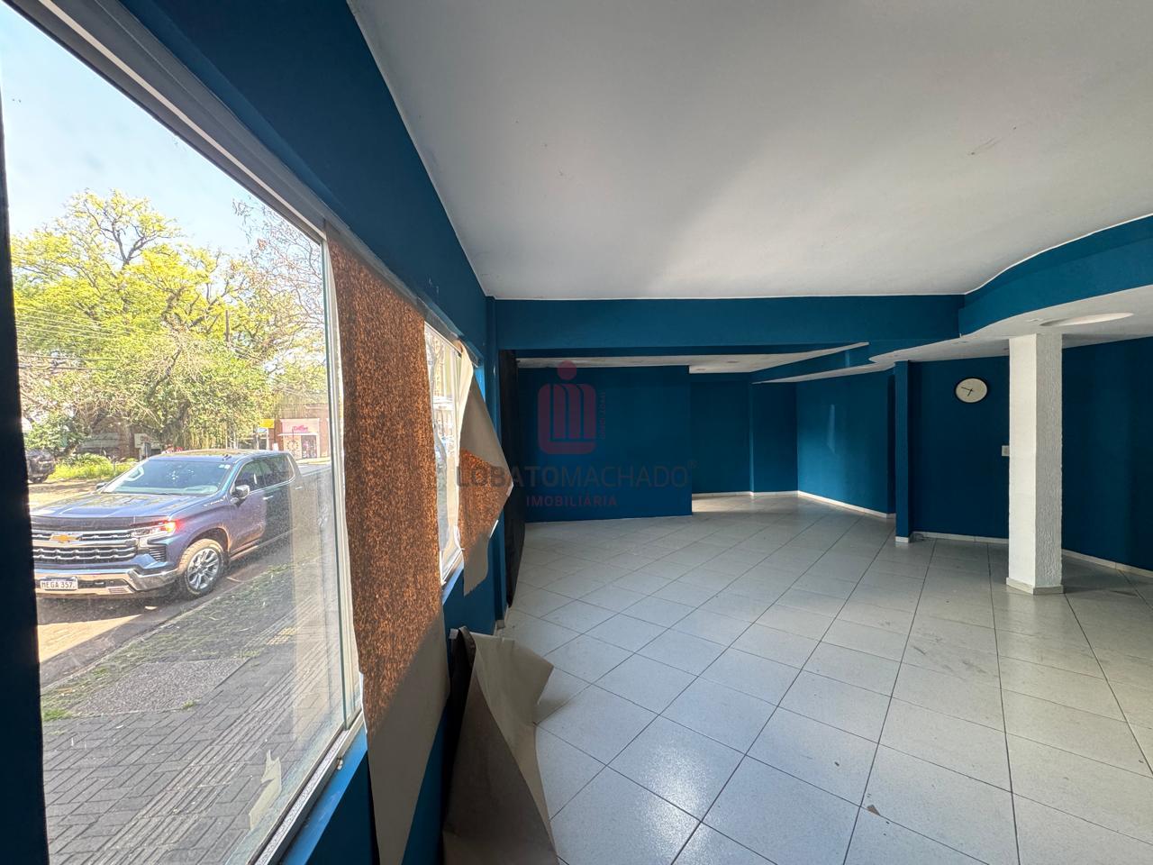 SALA COMERCIAL  - RUA MARECHAL FLORIANO PEIXOTO - CENTRO