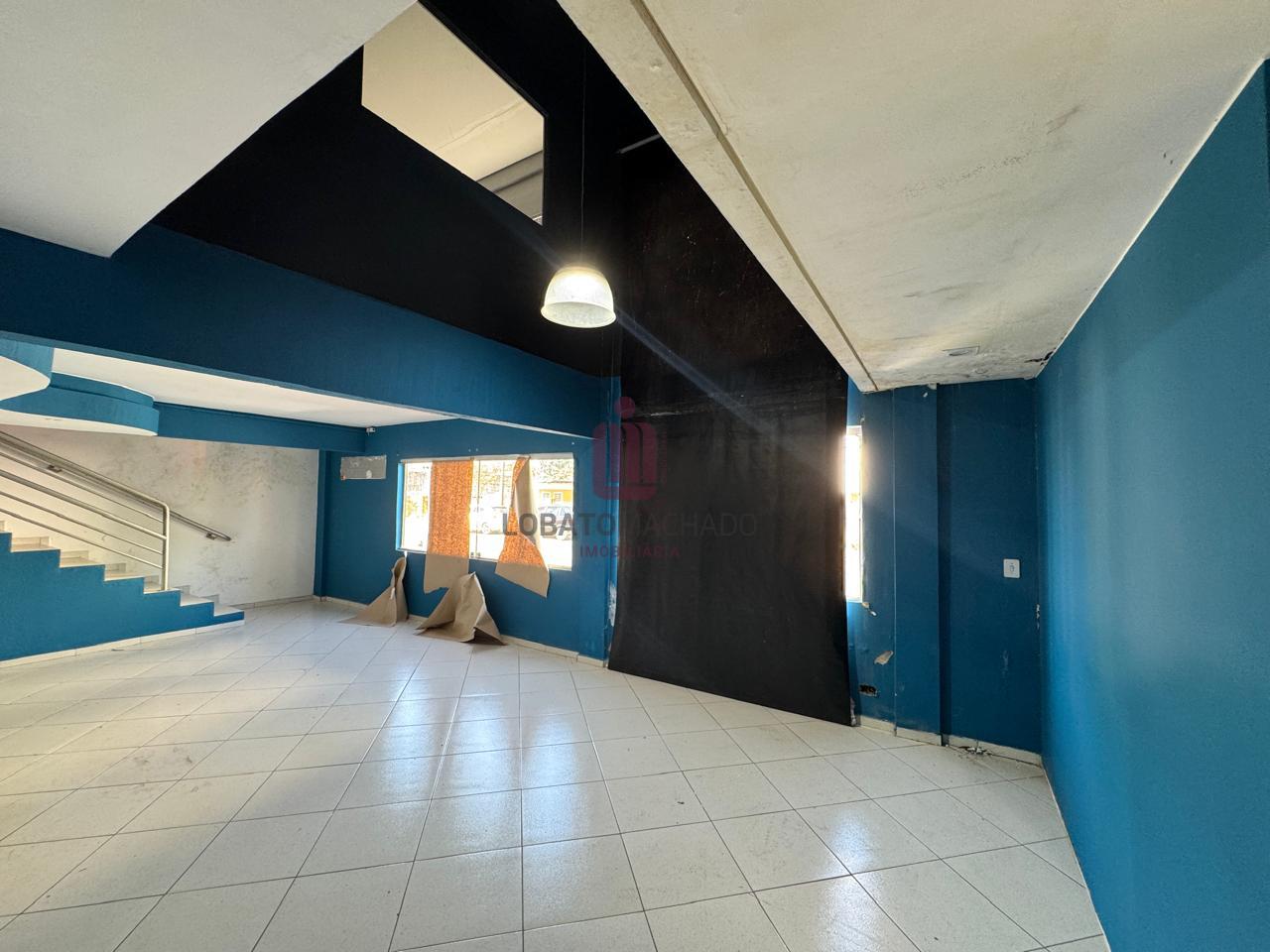 SALA COMERCIAL  - RUA MARECHAL FLORIANO PEIXOTO - CENTRO