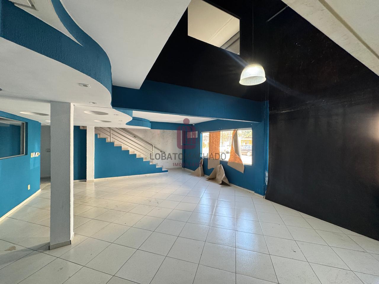 SALA COMERCIAL  - RUA MARECHAL FLORIANO PEIXOTO - CENTRO