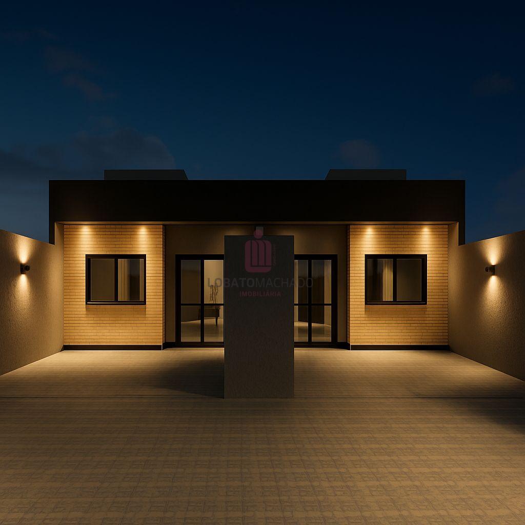 DUAS CASAS NA REGIÃO DO PORTO MEIRA - VILA MARIA