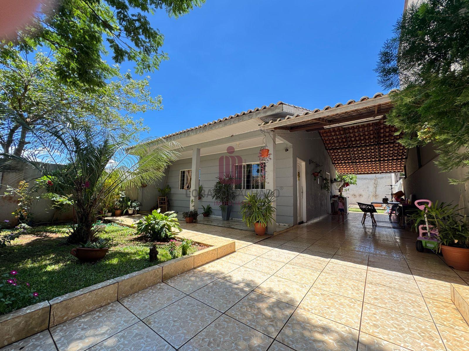 CASA -  JARDIM SÃO ROQUE