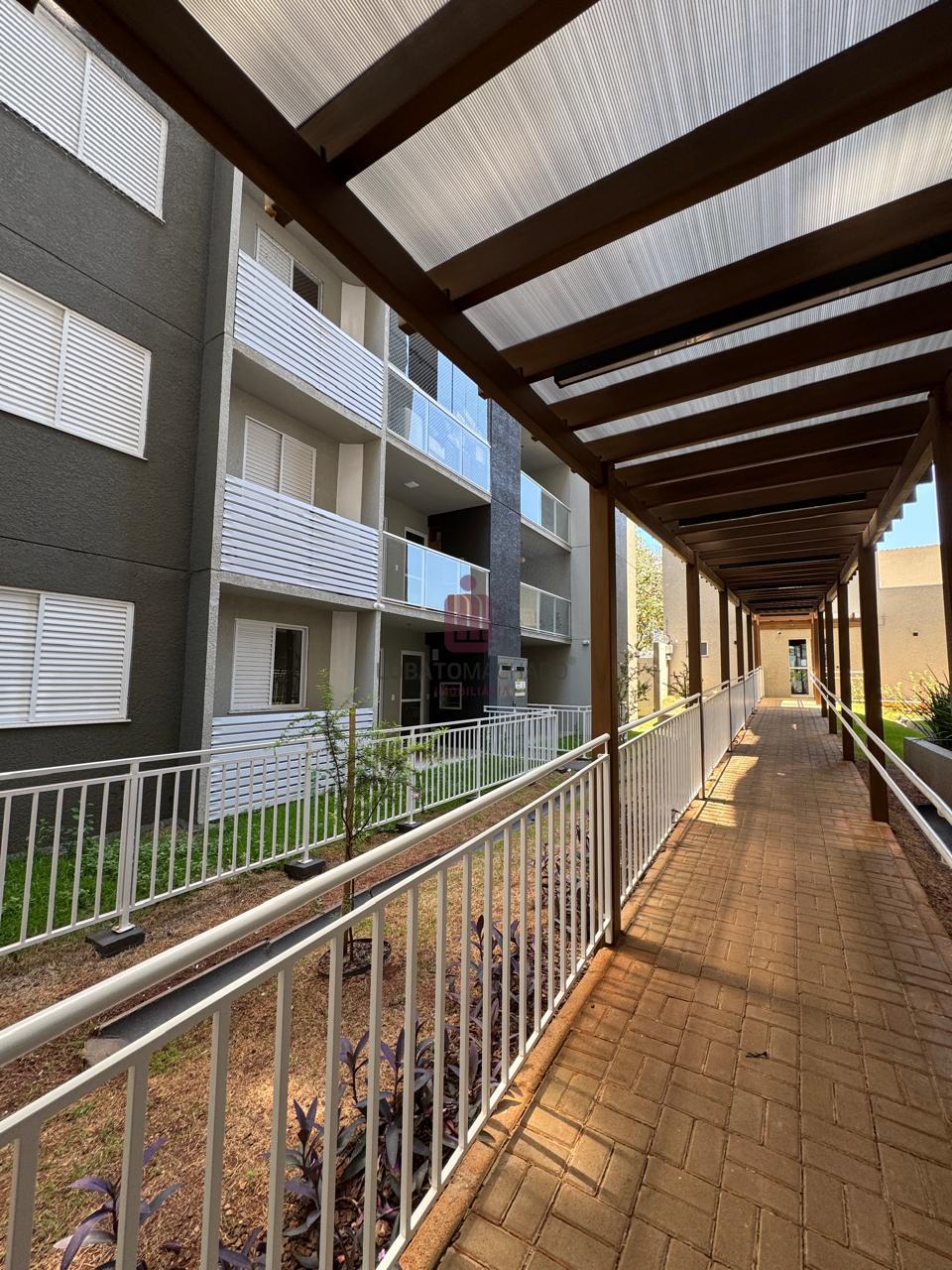 RESIDENCIAL ROYAL LEGACY - APARTAMENTO