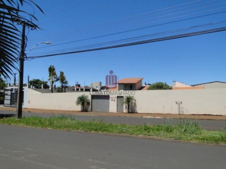 TERRENO - AV. CORONEL FRANCISCO JOSE LUDOLF GOMES - JARDIM PAN...