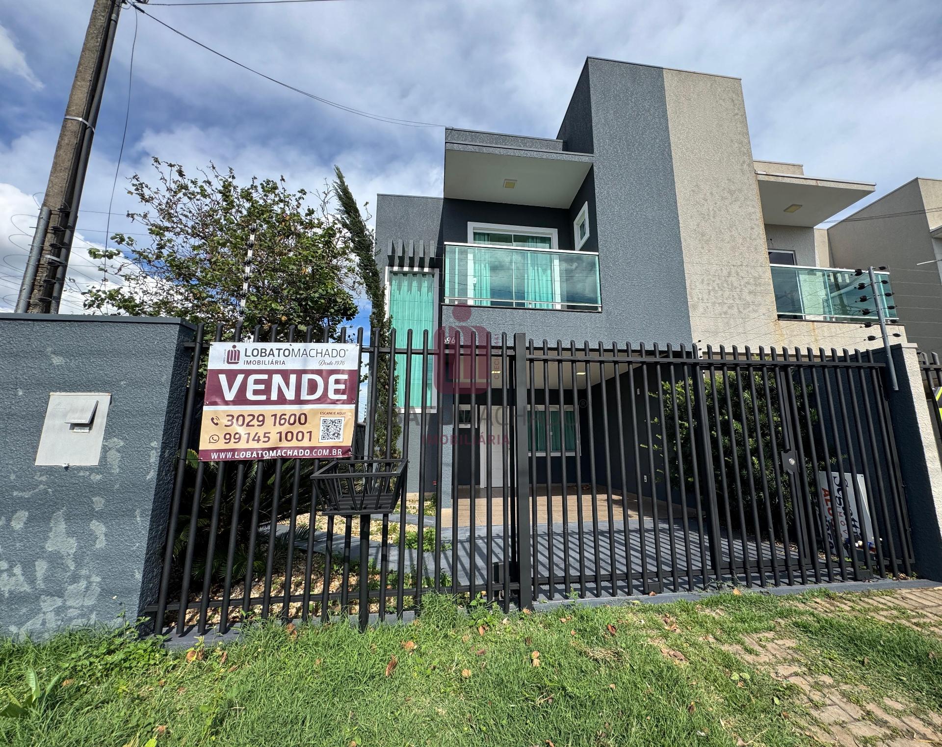 SOBRADO  - JARDIM SAN RAFAEL