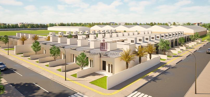 47 CASAS - RESIDENCIAL ARUNA - PORTAL DA FOZ