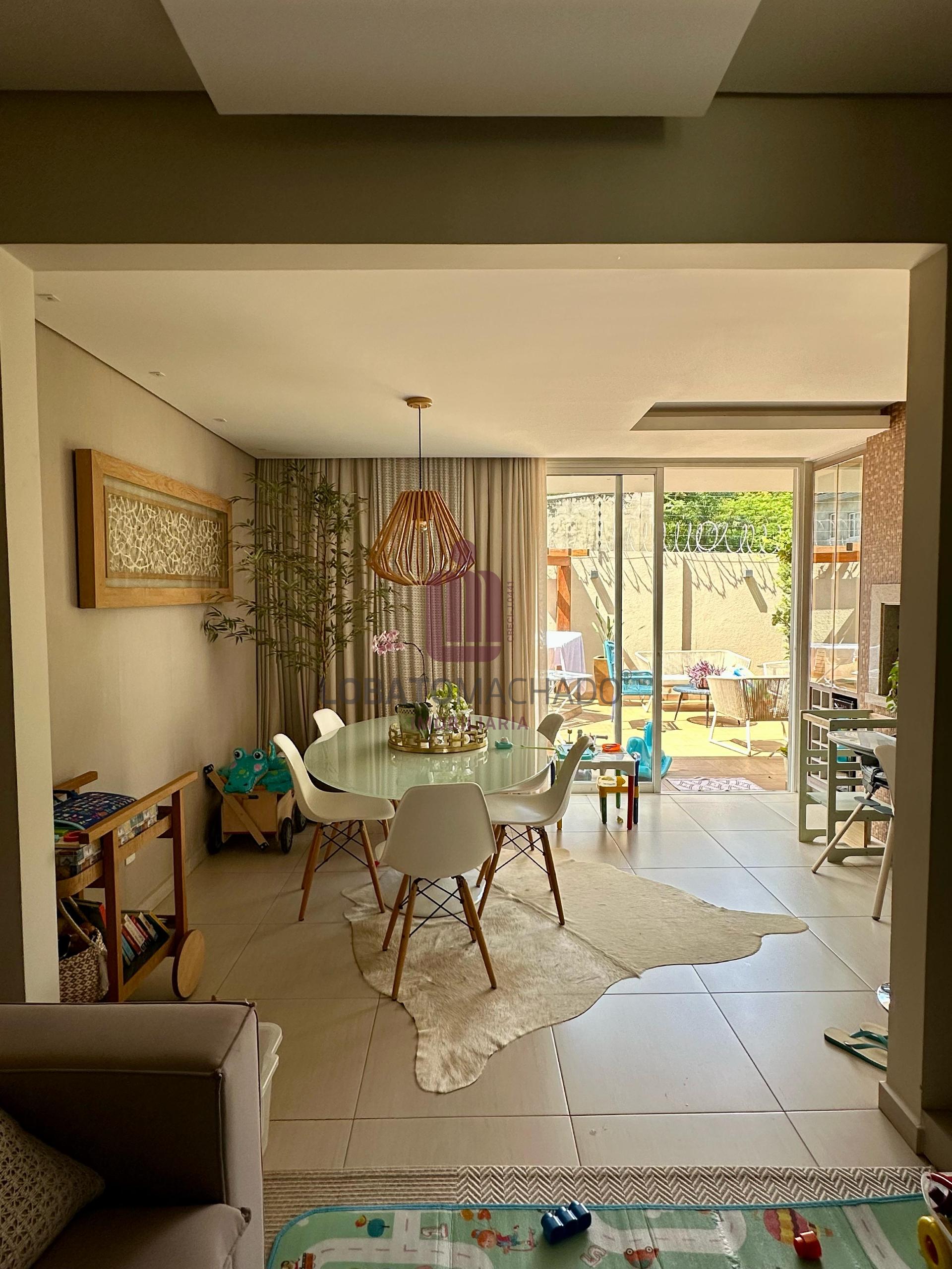 SOBRADO - CONDOMÍNIO FECHADO ALLEGRO - JARDIM POLO CENTRO