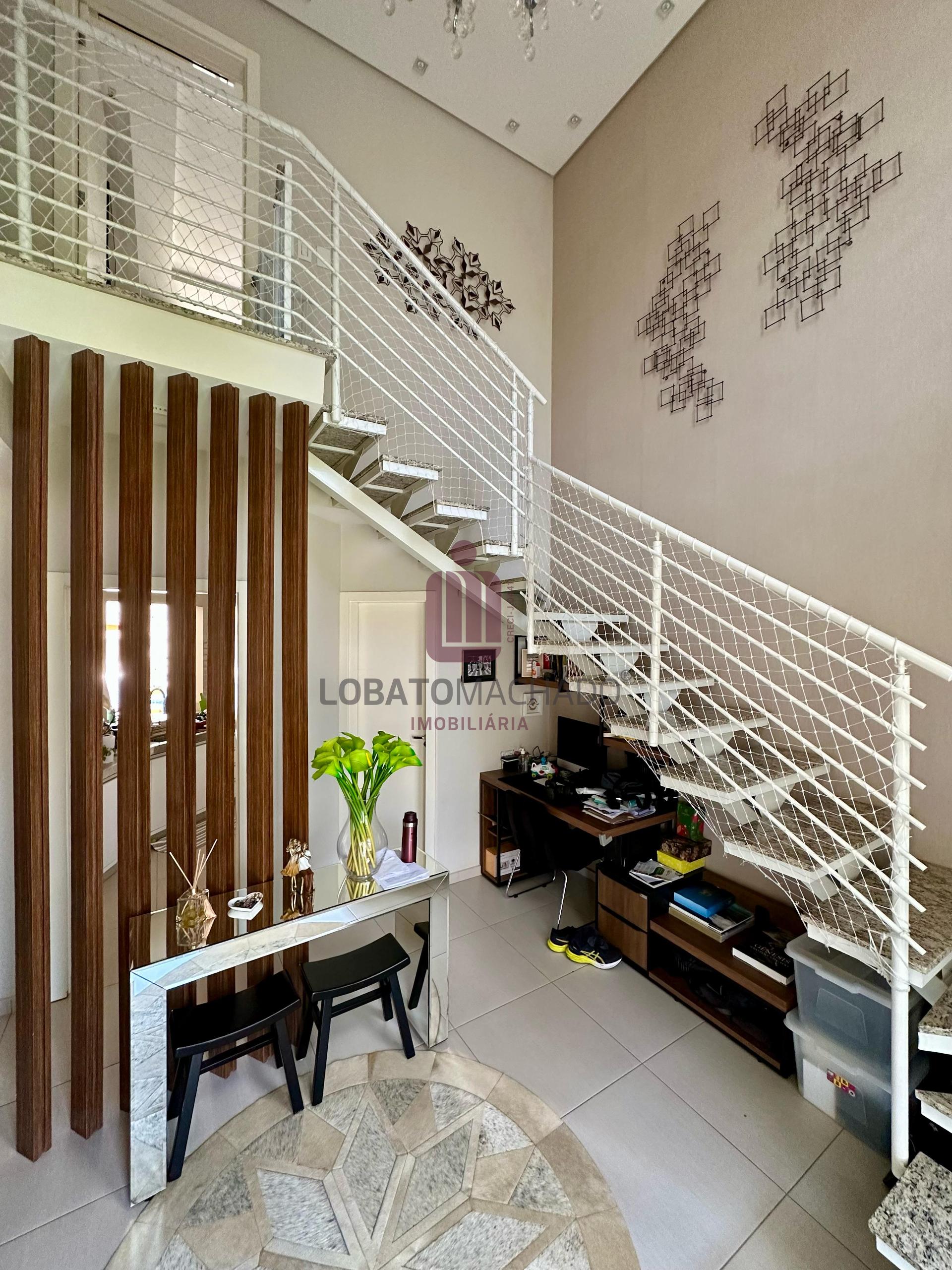 SOBRADO - CONDOMÍNIO FECHADO ALLEGRO - JARDIM POLO CENTRO