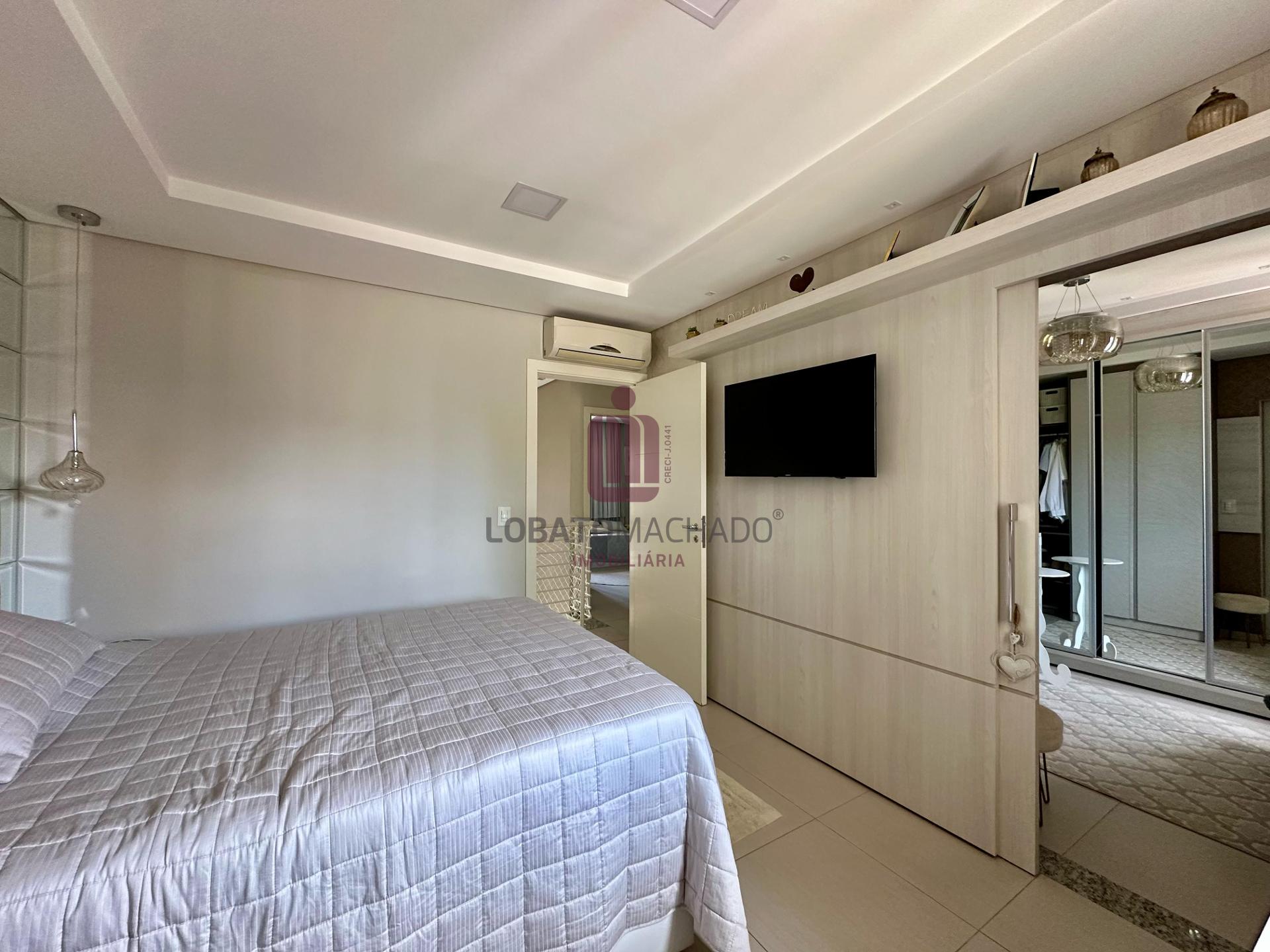 SOBRADO - CONDOMÍNIO FECHADO ALLEGRO - JARDIM POLO CENTRO