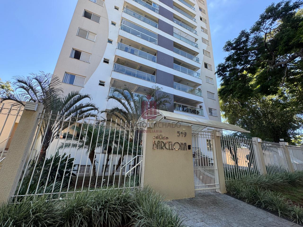 APARTAMENTO - EDIFÍCIO BARCELONA