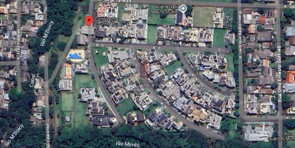 TERRENO - CONDOMINIO COUNTRY IGUAÇU