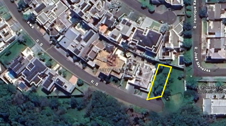 TERRENO - CONDOMINIO COUNTRY IGUAÇU