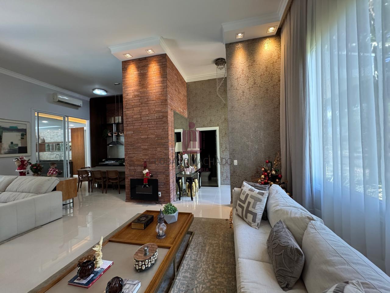 CASA TÉRREA  - CONDOMÍNIO TERRAS ALPHA I