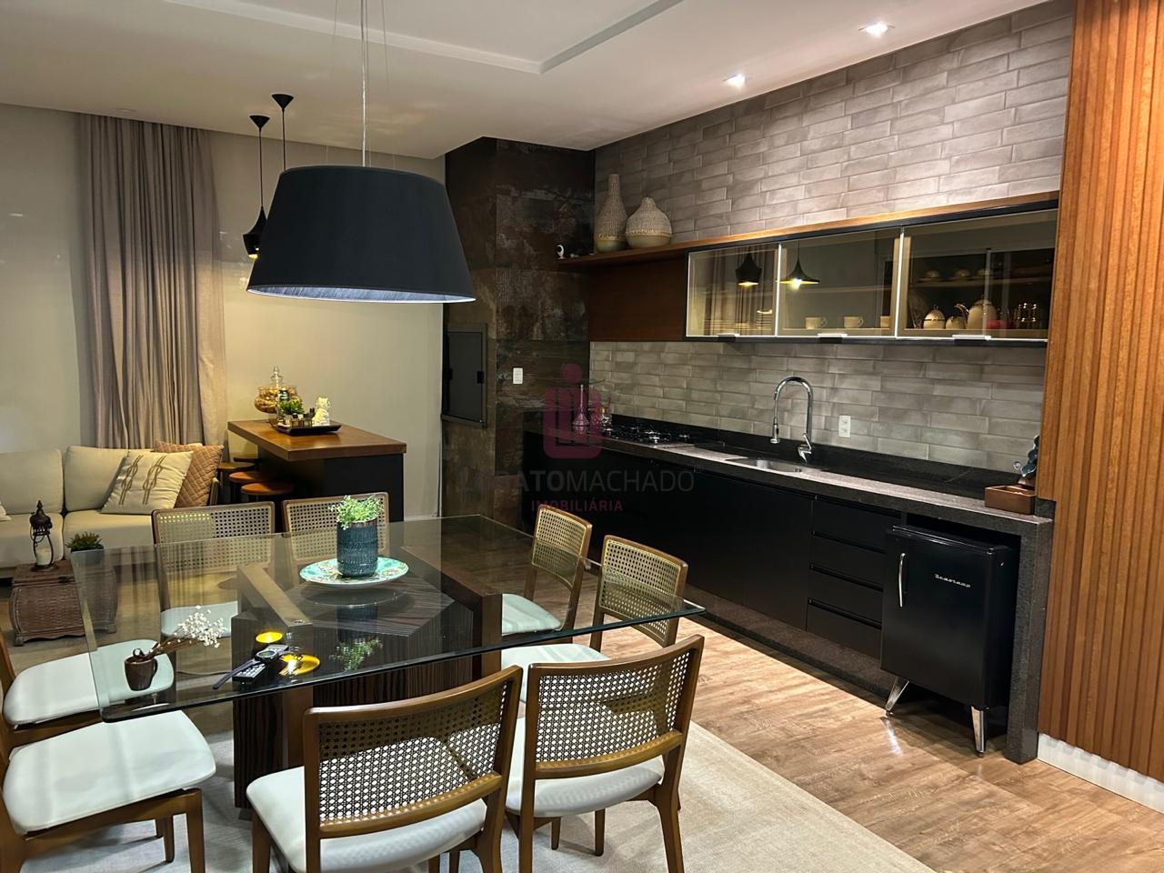 CASA TÉRREA  - CONDOMÍNIO TERRAS ALPHA I