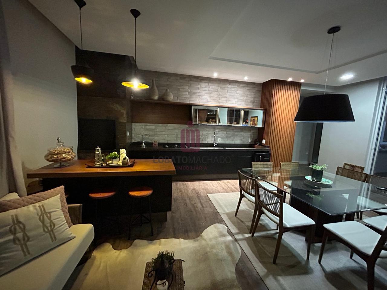 CASA TÉRREA  - CONDOMÍNIO TERRAS ALPHA I