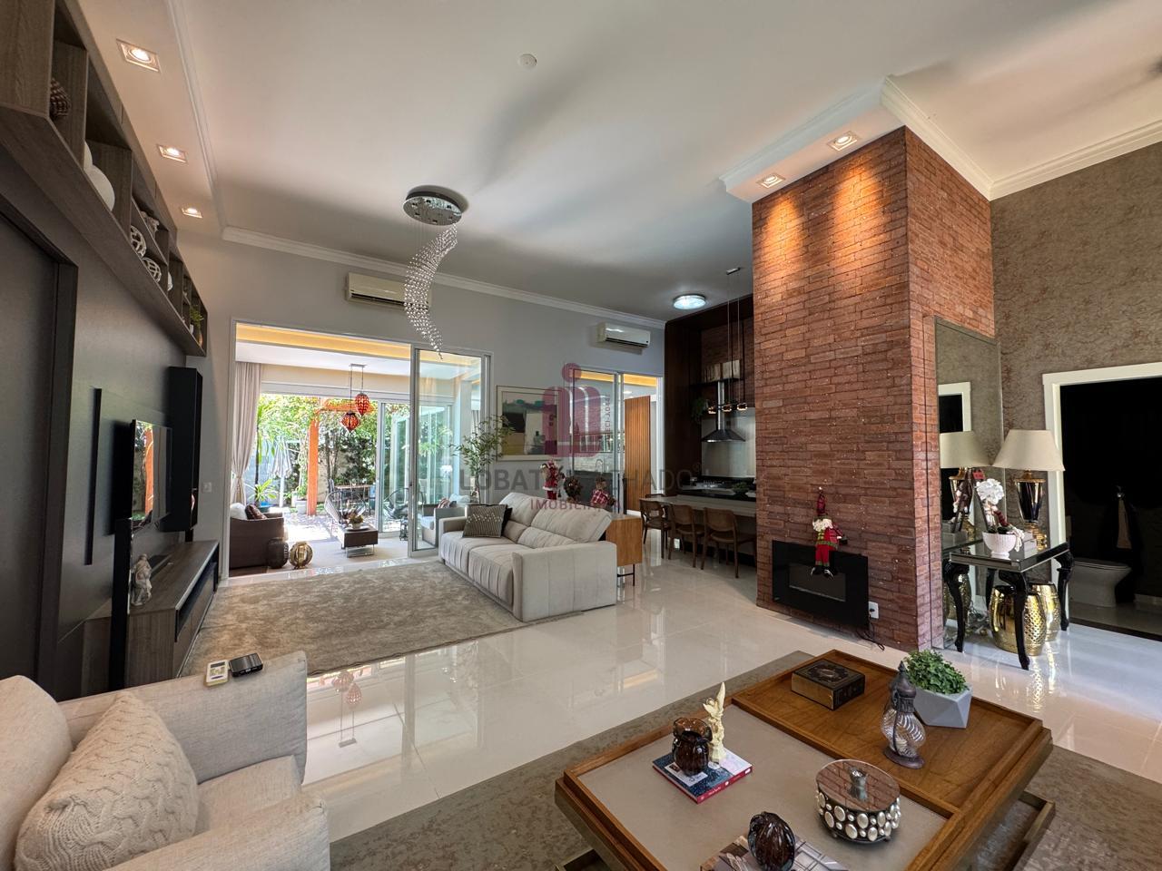 CASA TÉRREA  - CONDOMÍNIO TERRAS ALPHA I