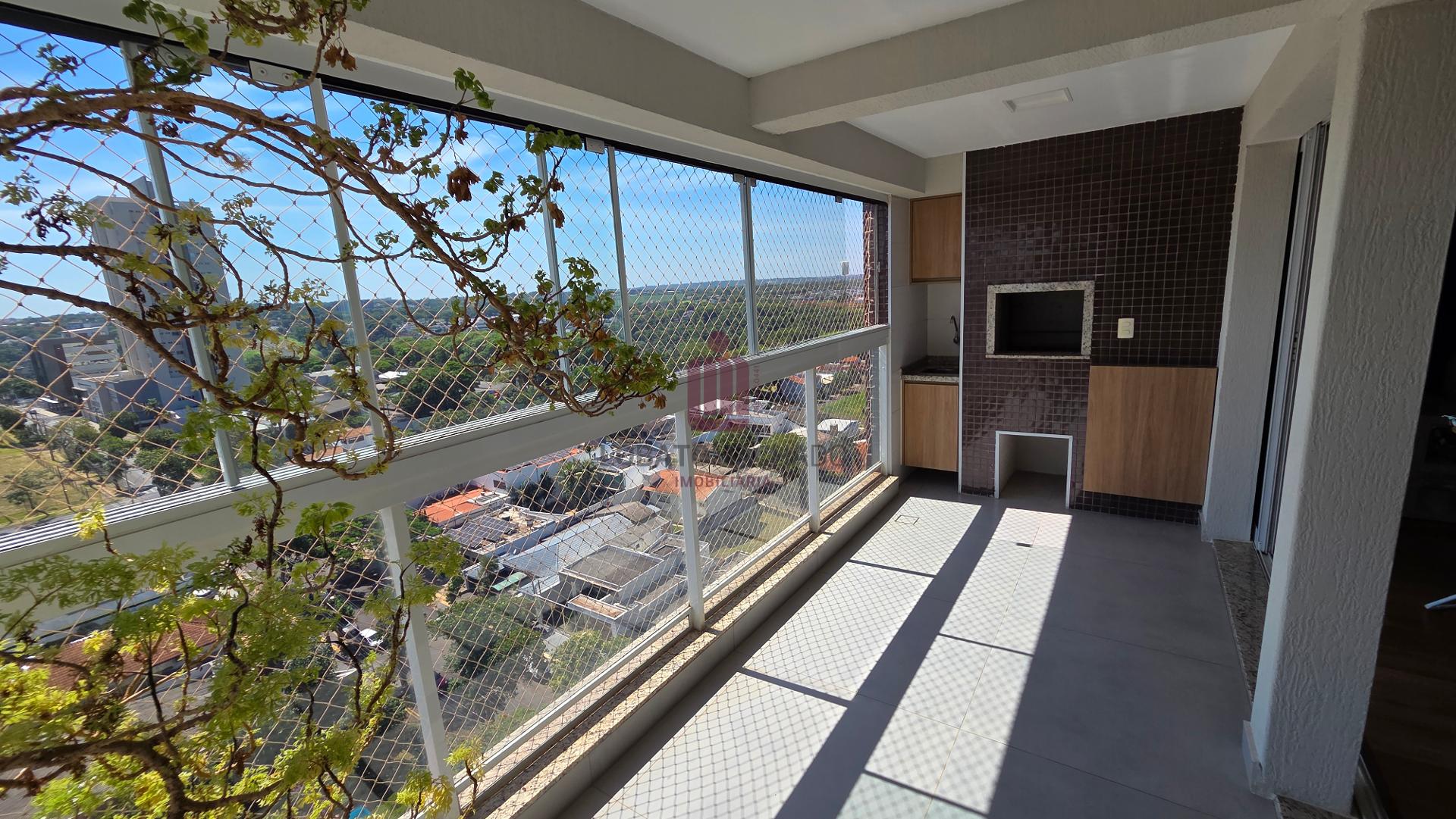 COBERTURA ALTO PADRÃO - EDIFÍCIO BARCELONA - CENTRO