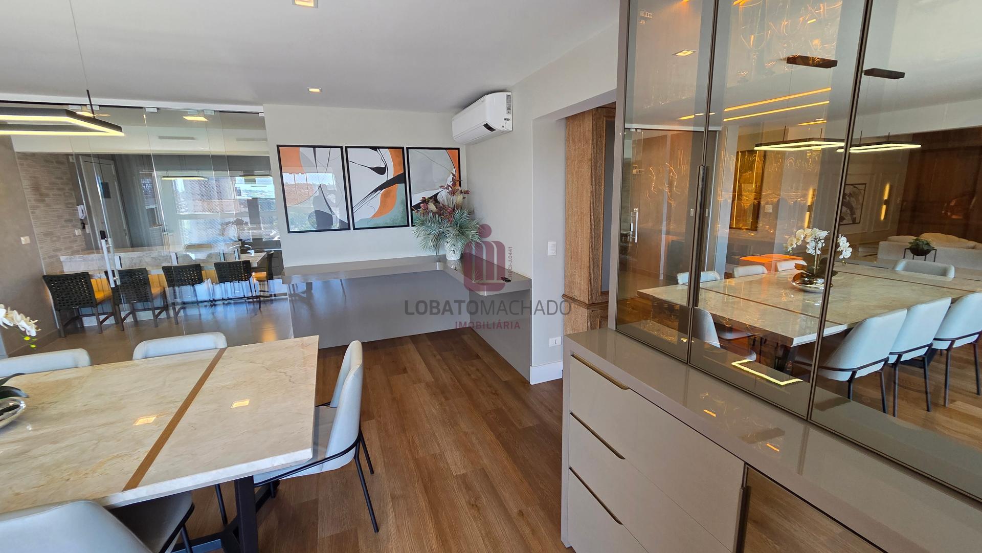 COBERTURA ALTO PADRÃO - EDIFÍCIO BARCELONA - CENTRO