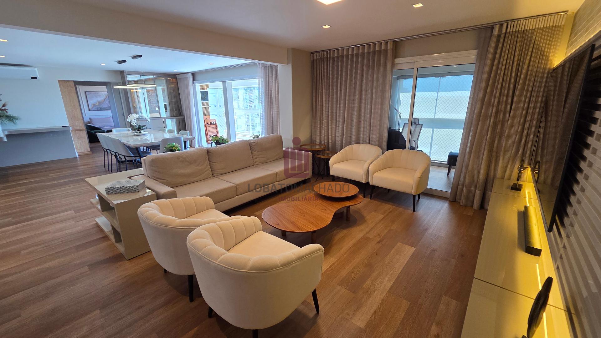 COBERTURA ALTO PADRÃO - EDIFÍCIO BARCELONA - CENTRO