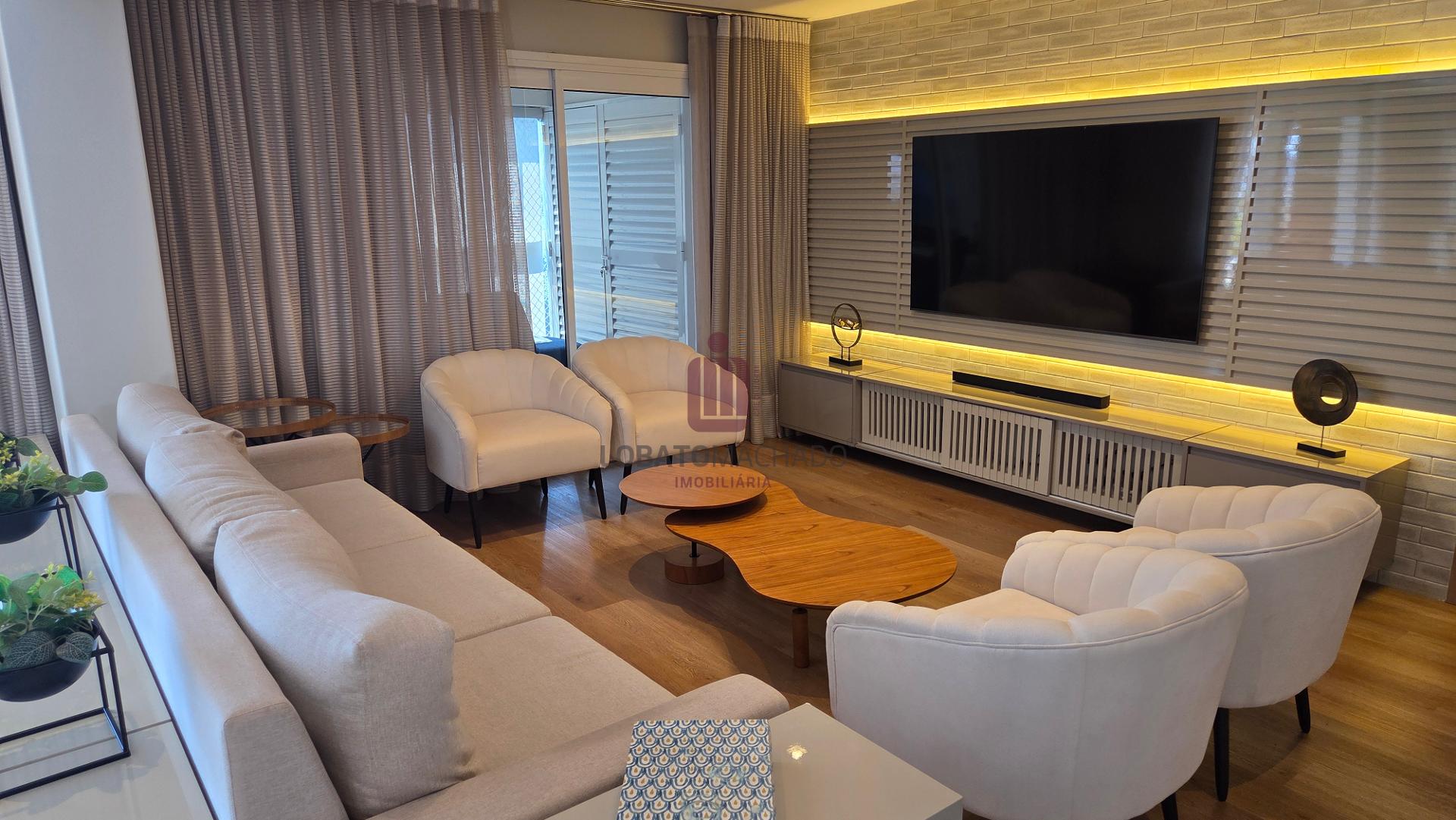 COBERTURA ALTO PADRÃO - EDIFÍCIO BARCELONA - CENTRO