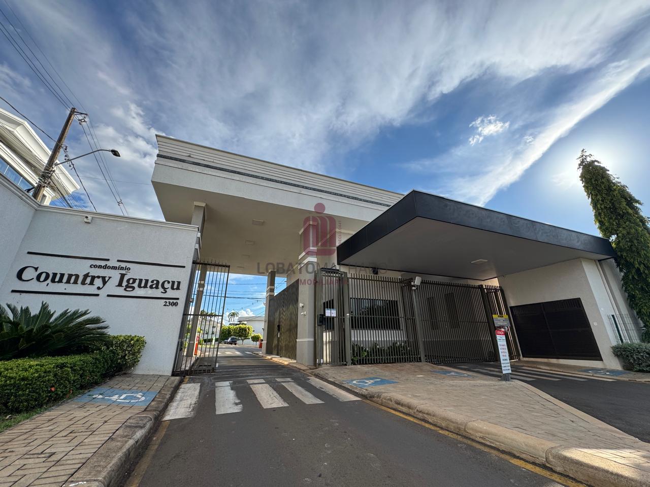 TERRENO - CONDOMINIO COUNTRY IGUAÇU