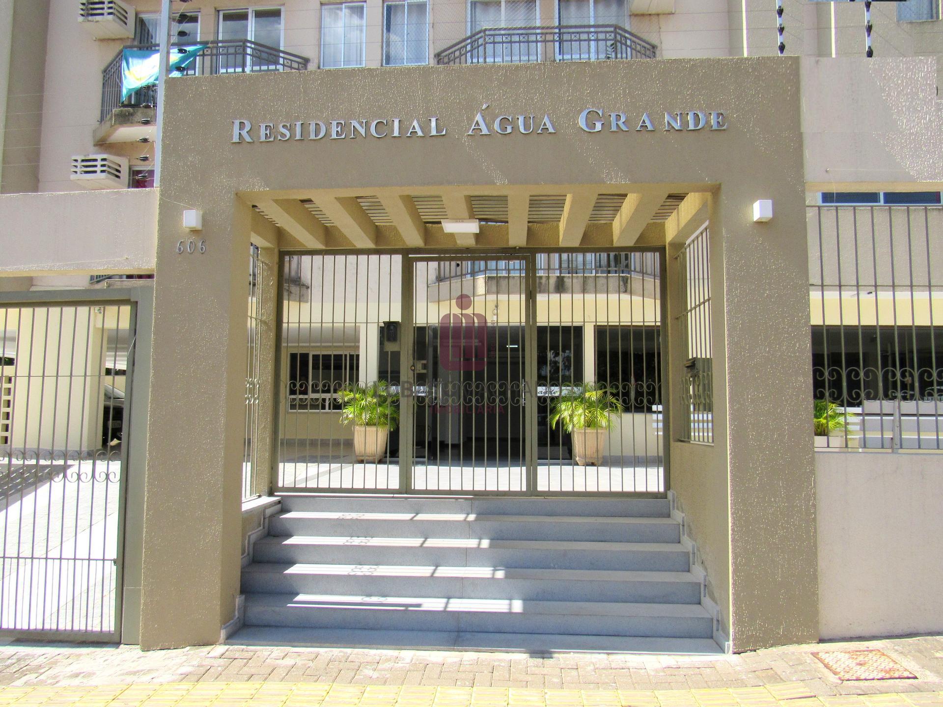 EDIFÍCIO ÁGUA GRANDE - APARTAMENTO