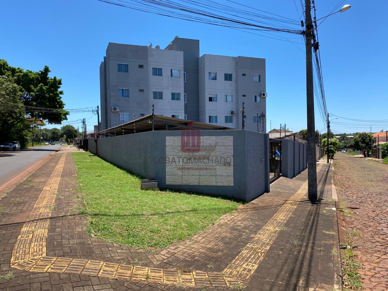 APARTAMENTO - RESIDENCIAL CANADA - JARDIM LANCASTER