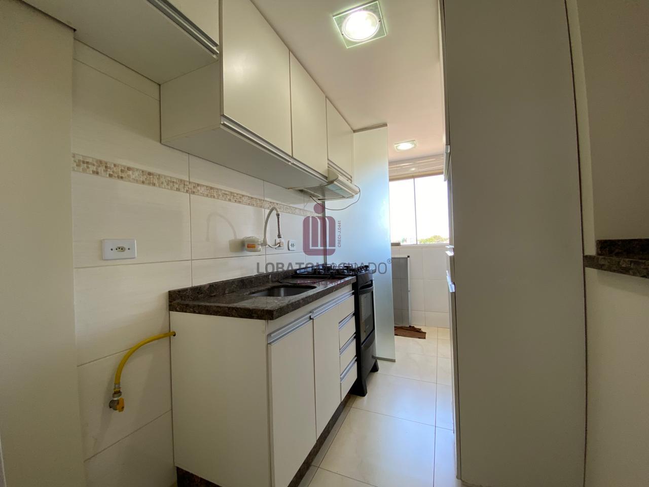 APARTAMENTO - RESIDENCIAL CANADA - JARDIM LANCASTER