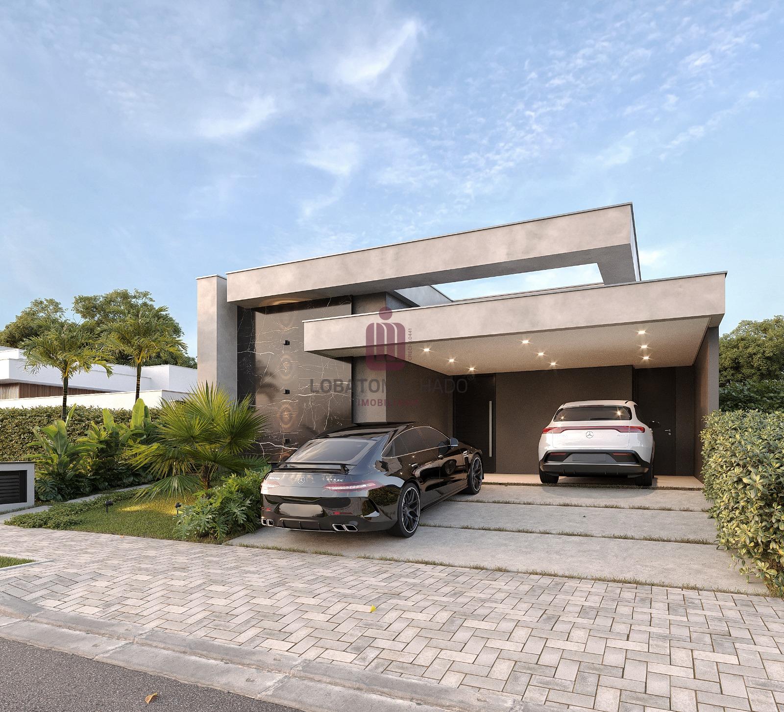 CASA TÉRREA - CONDOMÍNIO TERRAS ALPHA II - AVENIDA MACEIÓ - JA...